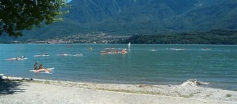 3-room apartment to 6 persons with balcony