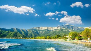 Plage à proximité