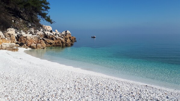 Beach nearby - 2 cozy cottages idyllic in the olive grove  (Thassos)