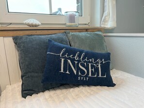 2 habitaciones, wifi gratis y ropa de cama
