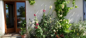 Lovely big guesthouse in farm