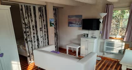 6 cottages ideal for family gatherings near the Spreewald.
