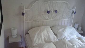 1 habitación, cuna de viaje, wifi y acceso para silla de ruedas