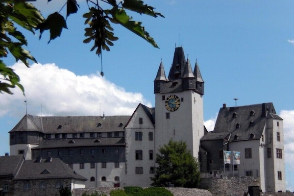 Urlaub im schönen Lahntal in Diez