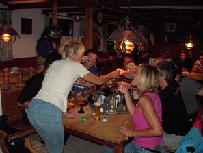 Bar (sur place)