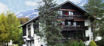 Appartement haut-de-gamme 