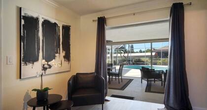 Villa Palaco Grande - hiljattain remontoitu, uima-allas, nopea pääsy golfiin, vene valinnainen