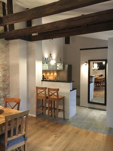 little gem in the countryside but in the town