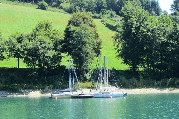 Segelhafen