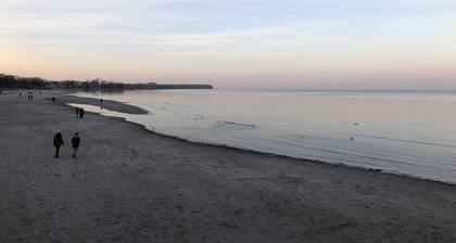 Holidayhome up to 6 pers., near beach, in natur, for children, quiet but central