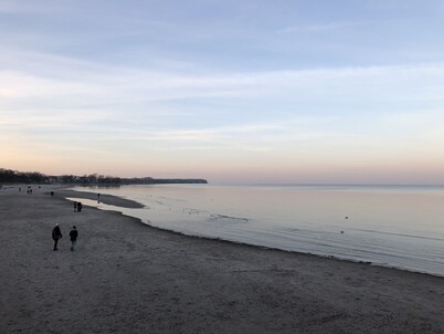 Holidayhome up to 6 pers., near beach, in natur, for children, quiet but central