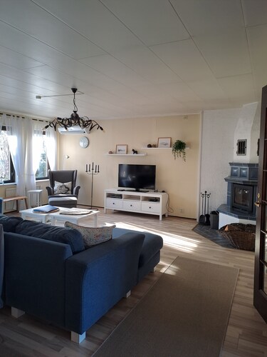 ** Bienvenue ** maison de vacances privée, très bien entretenu u. De bonne qualité