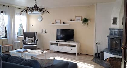 ** Bienvenue ** maison de vacances privée, trÚs bien entretenu u. De bonne qualité