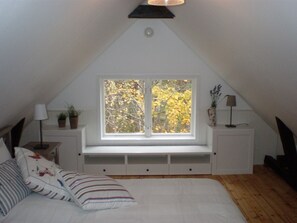 1 Schlafzimmer, Bettwäsche