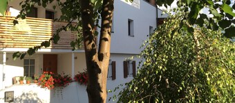 Apartment Hintertrojer in a central location, good food with free WIFI