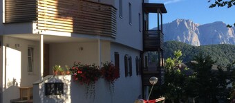 Leilighet Hintertrojer i en sentral beliggenhet, god mat med gratis WIFI