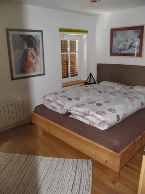 2 Schlafzimmer, WLAN, Bettwäsche