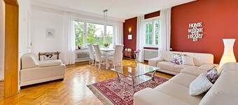 Panoramablick 4* apartment, exceptional view on Freudenstadt and Black Forest