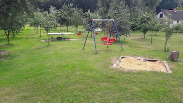 Espace pour enfants
