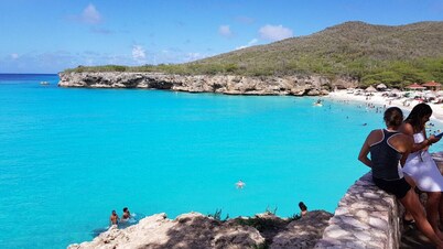 Curacao NEW Dive Resort 2025 (with many Dive and Snorkeling Hotspots)