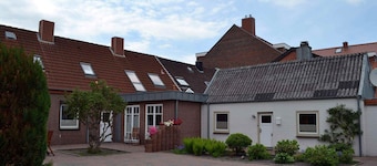 Komfortables Ferienhaus in bester Lage - direkt am Stadtstrand Eckernförde