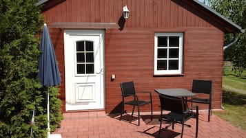 Udendørsområde