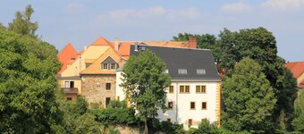 Apartment in historic surroundings