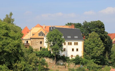 Apartment in historic surroundings