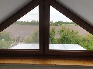 Interior - Bungalow at Heeder See with sauna, bath tub, plunge pool, 8 pers., Wi-Fi,  (Heede)