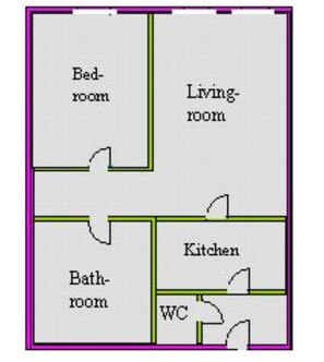 Plan d’étage