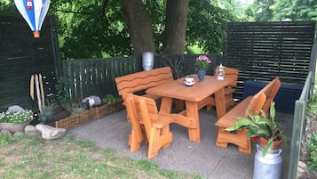 室外用餐