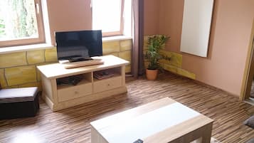 TV, books