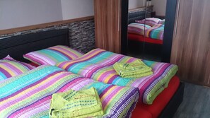 1 bedroom, internet, bed sheets - Apartment Saxon Switzerland (Dürrröhrsdorf-Dittersbach)