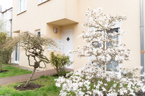 3 stars (DTV) 50m ² guest apartment between port and. old town