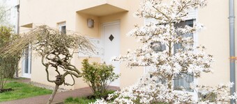 Appartement 3 étoiles (DTV) de 50m² entre port et. vieille ville