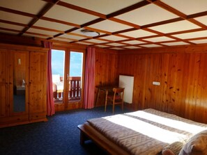 6 chambres, Wi-Fi gratuit, draps fournis