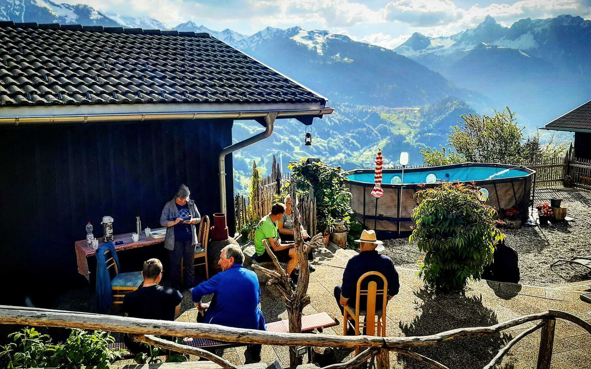 テラス / パティオ