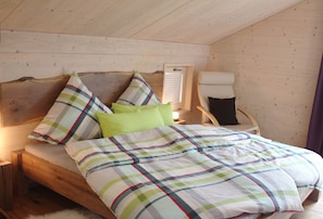 2 chambres, Wi-Fi gratuit, draps fournis