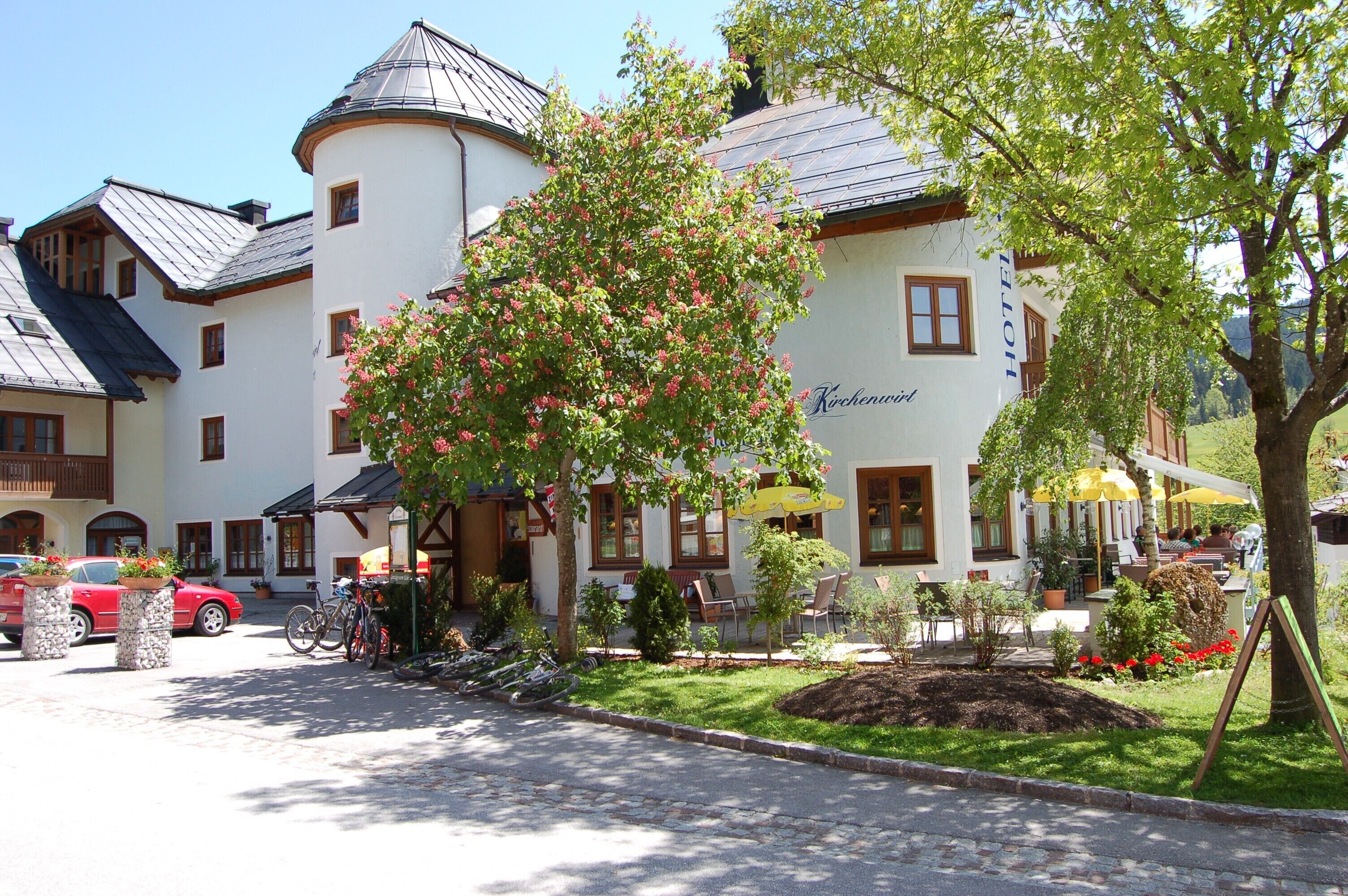 Außenbereich