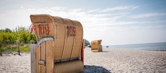 modern apartment in the old farmhouse 1.5km from Neuklostersee