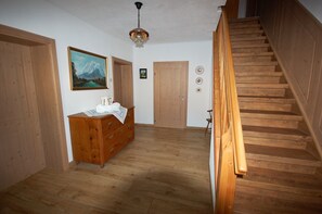 Interior - Cottage in the mountains - a typical house with large garden (Pruggern)
