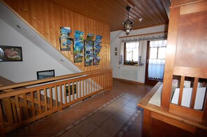 Interior - Cottage in the mountains - a typical house with large garden (Pruggern)