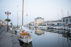 Port de plaisance