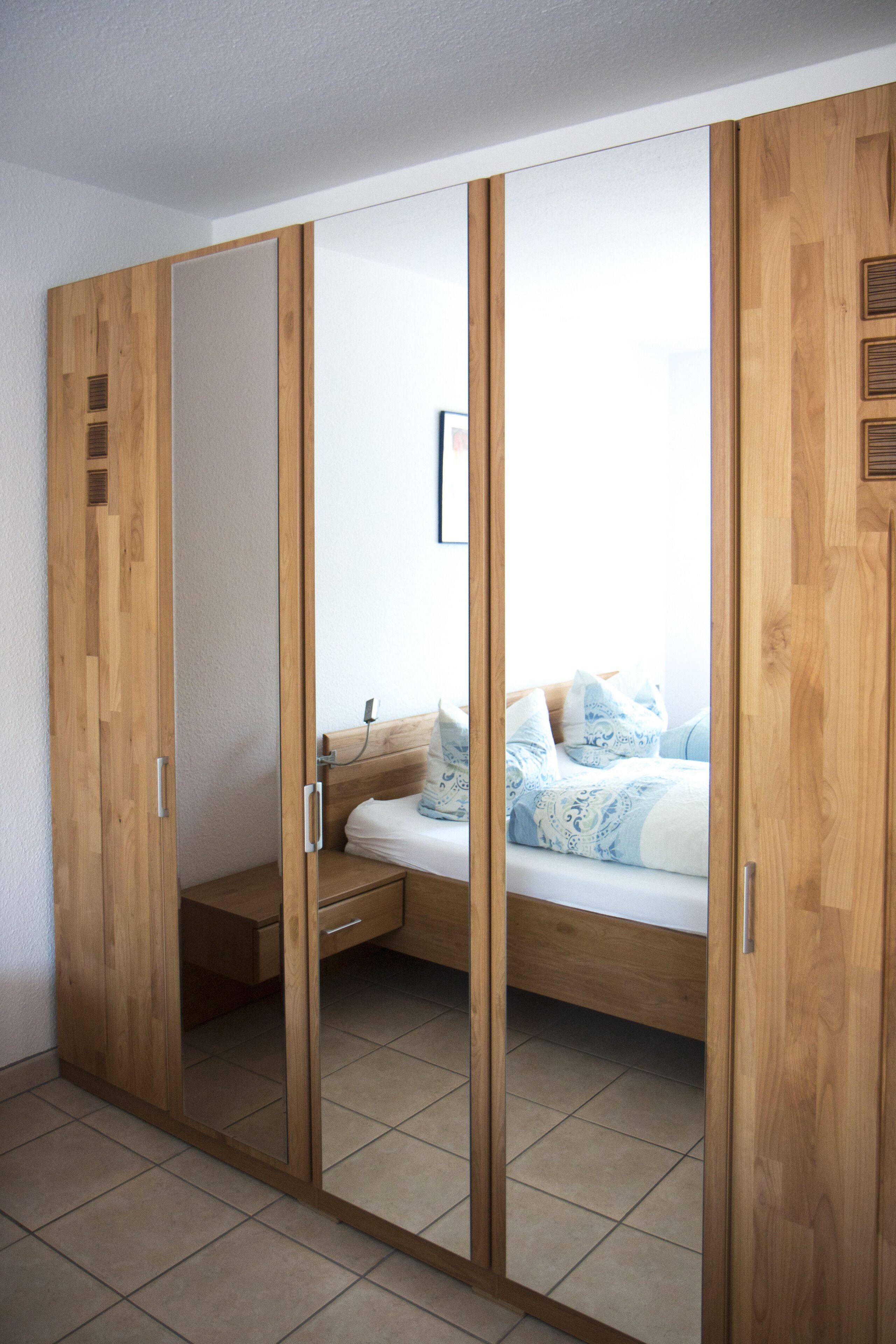 1 bedroom, iron/ironing board, travel cot, WiFi