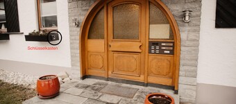 Modern furnished, centrally located apartment "MatiLux" SUMMER MOUNTAIN RAILS INCL. 2019