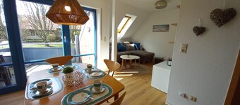 Relaxation near the beach Free WiFi