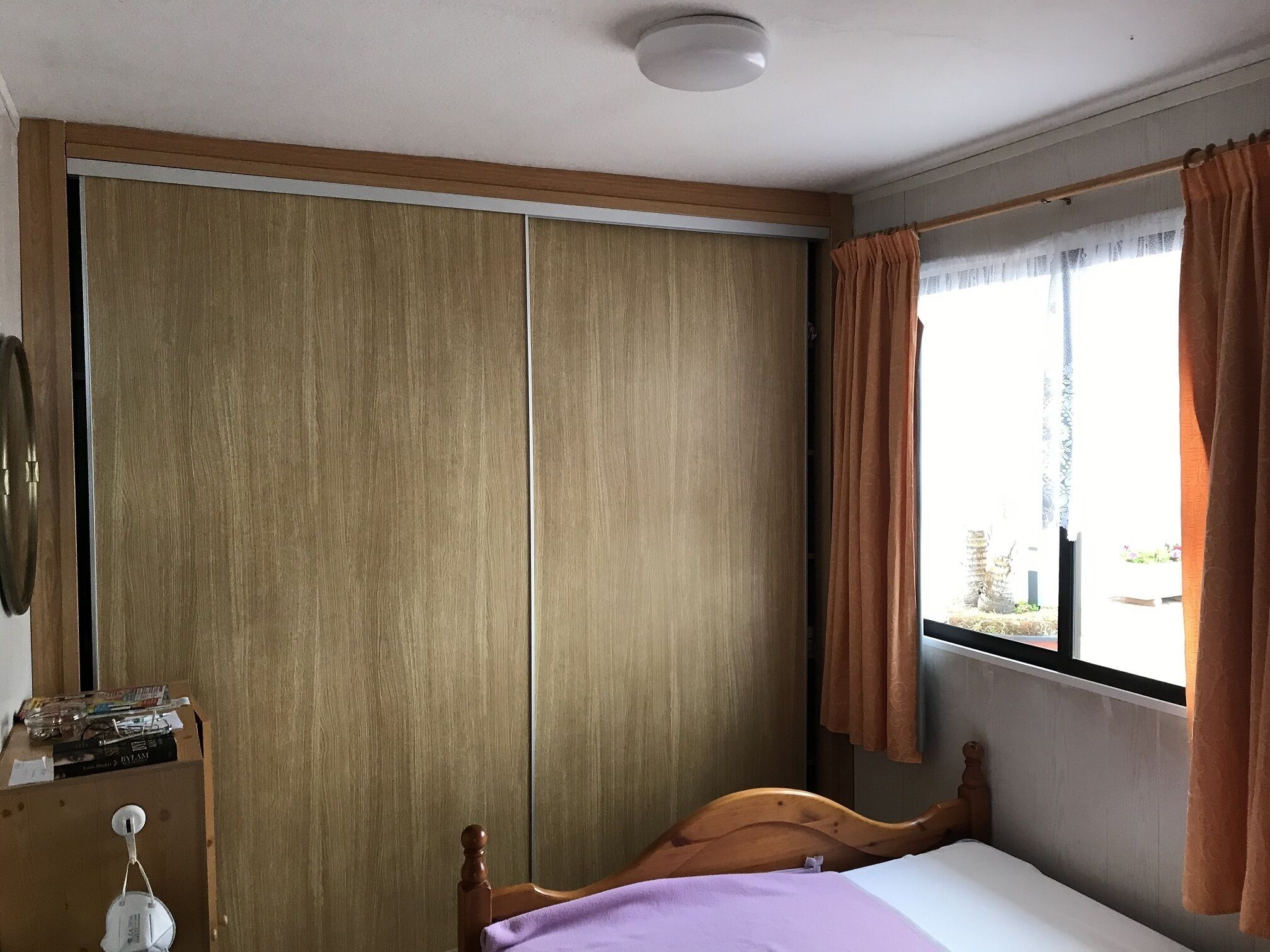 3 habitaciones, tabla de planchar con plancha y wifi gratis 