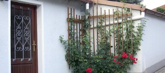 Olbersdorfer Seeの近くの静かな場所にあるホリデーハウス!!!!