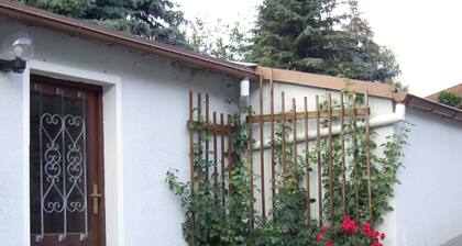 Maison de vacances dans un endroit calme prĂšs de Olbersdorfer See !!!!