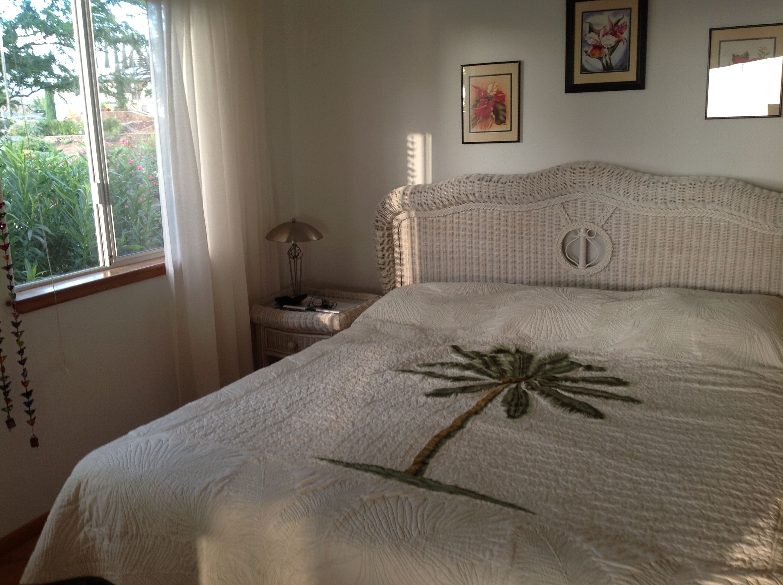 2 間睡房、房內夾萬、熨斗/熨衫板、Wi-Fi